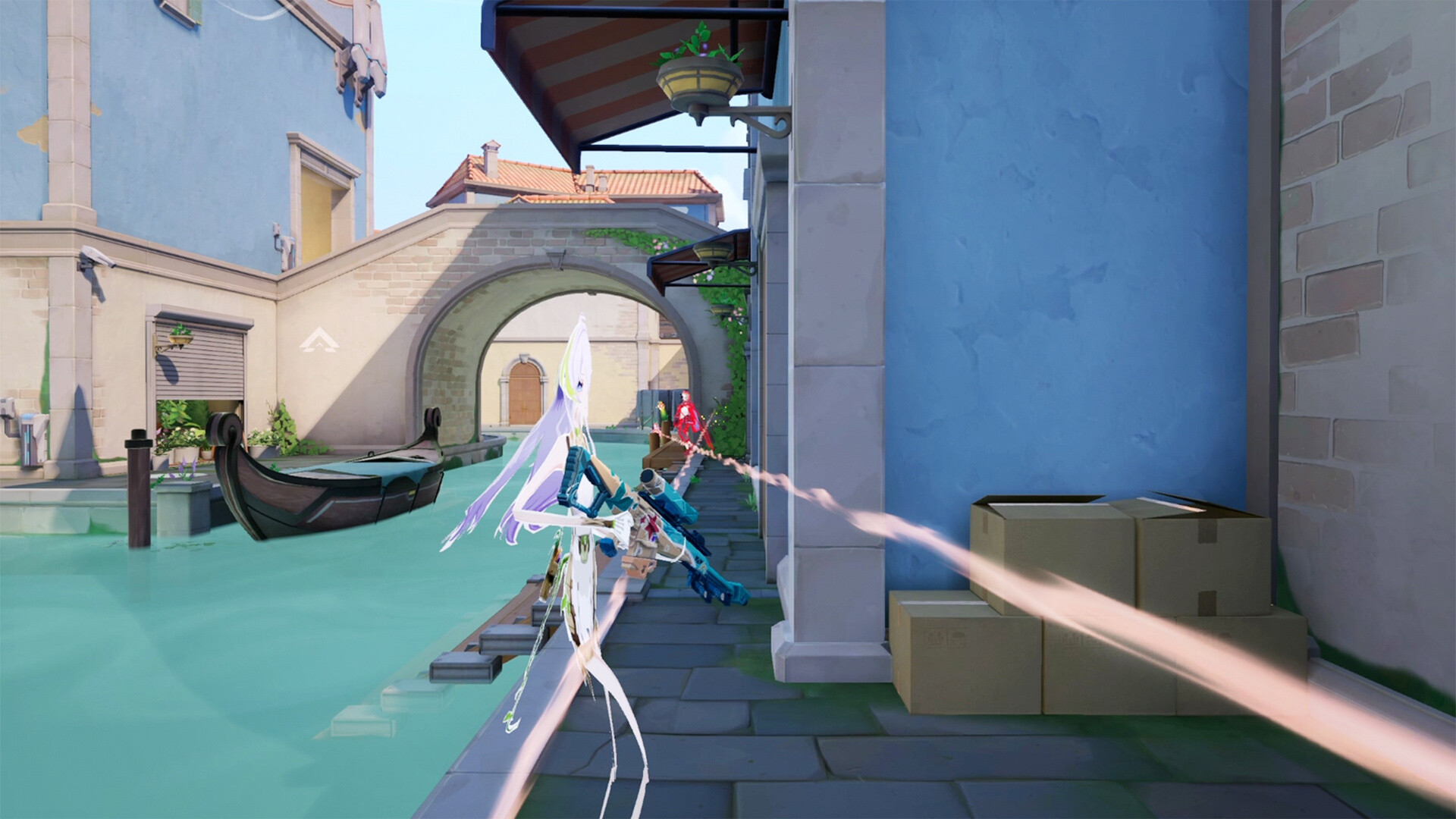 Strinova HD Wallpaper: Dive into a Stunning Gaming World