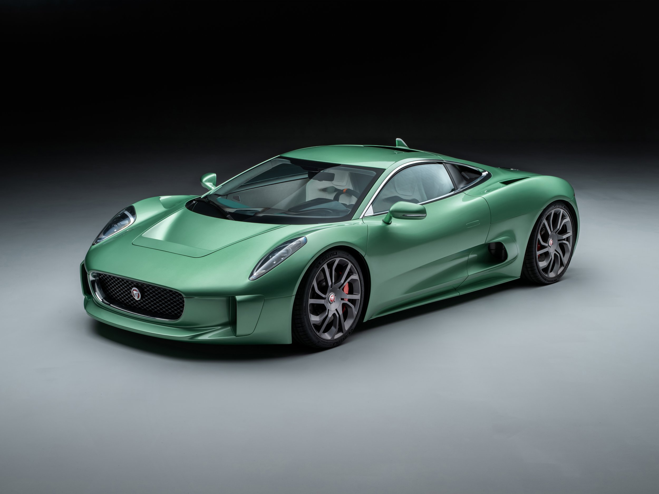 Jaguar C X75 Stunning HD Wallpaper Of An Iconic Supercar Jaguar C X75 Stunning HD Wallpaper Of An Iconic Supercar