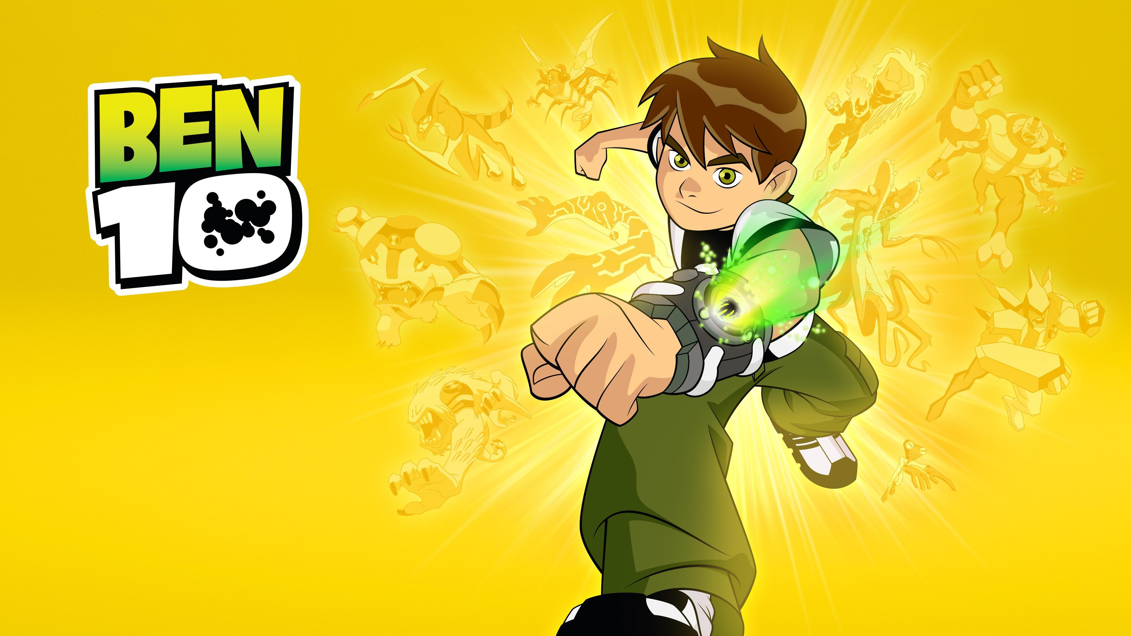 Ben 10 Classic