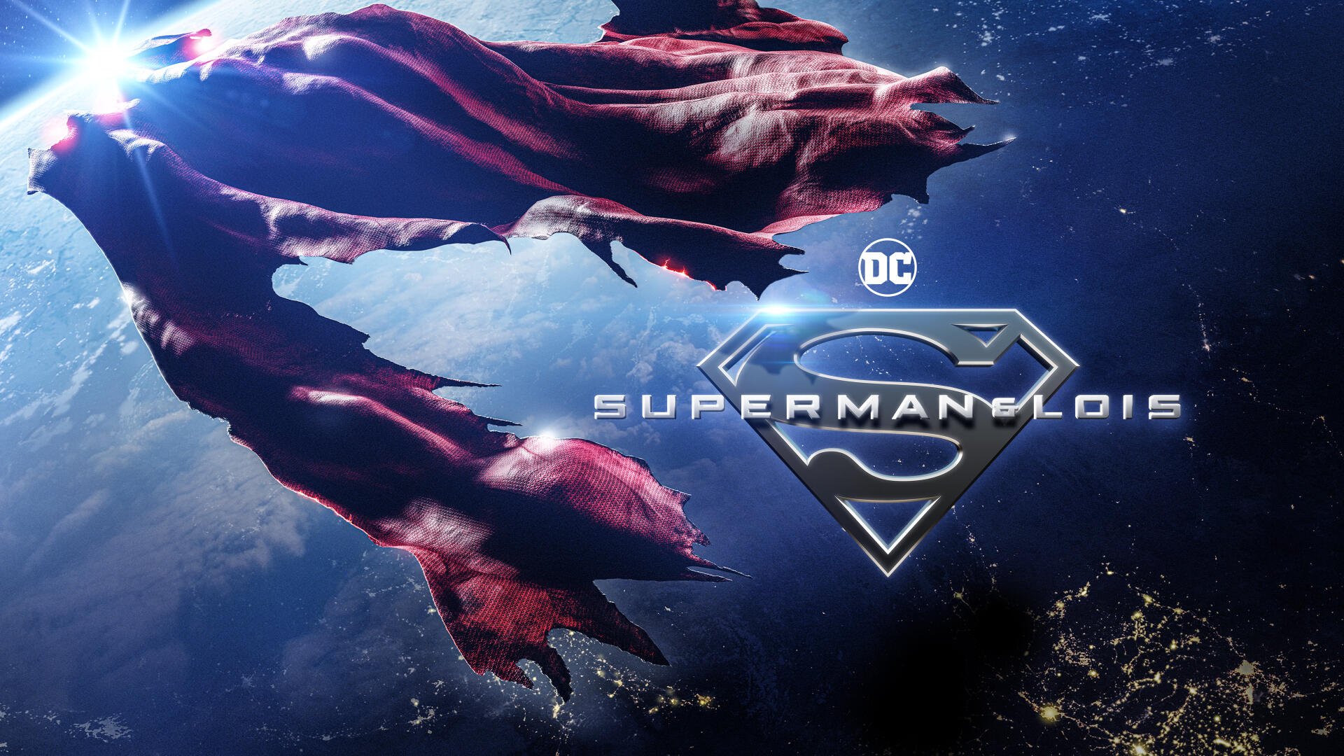Download Superman And Lois 4k Ultra HD Wallpaper