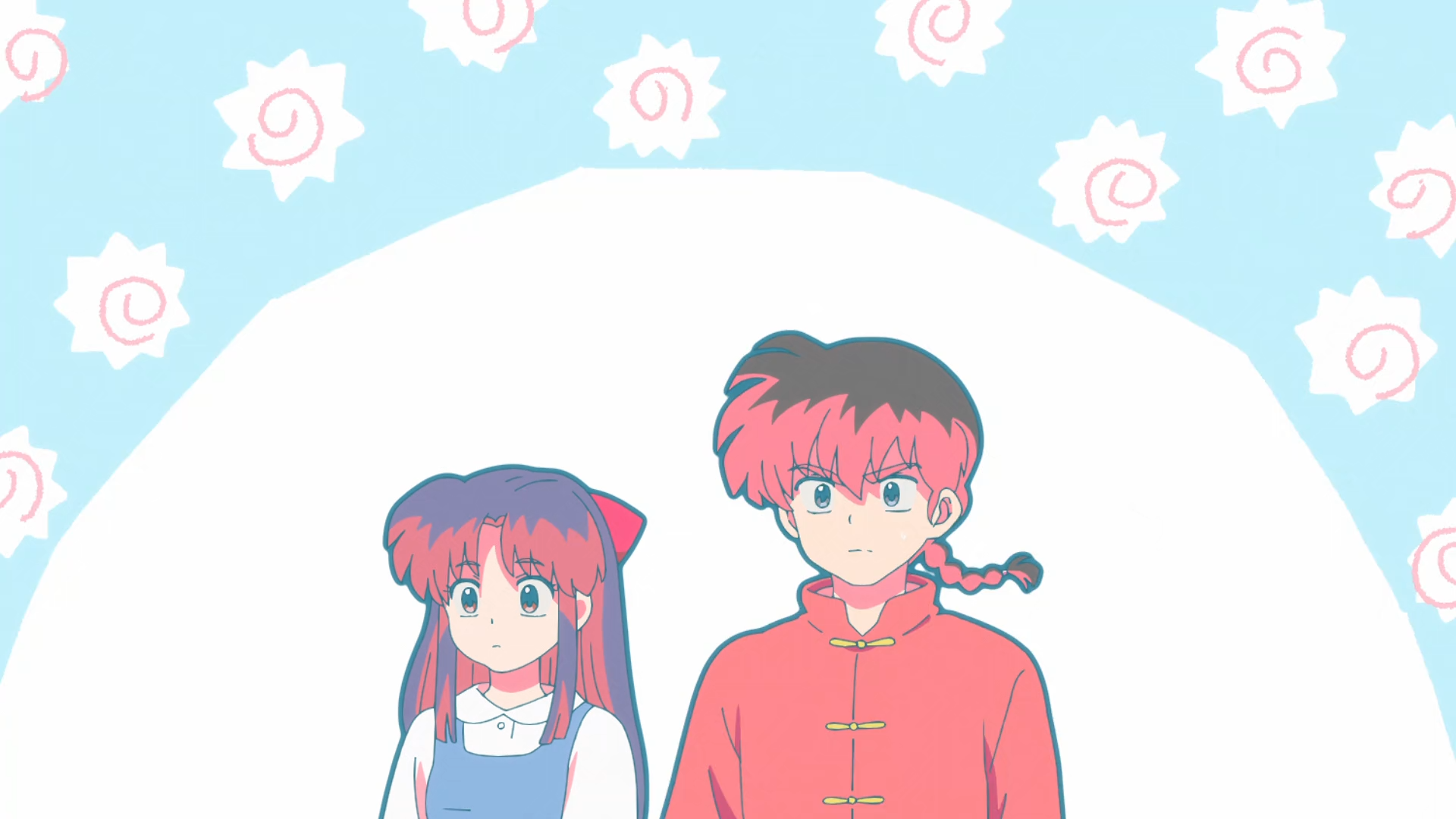 Download Anime Ranma ½ Akane Tendo Ranma Saotome HD Wallpaper