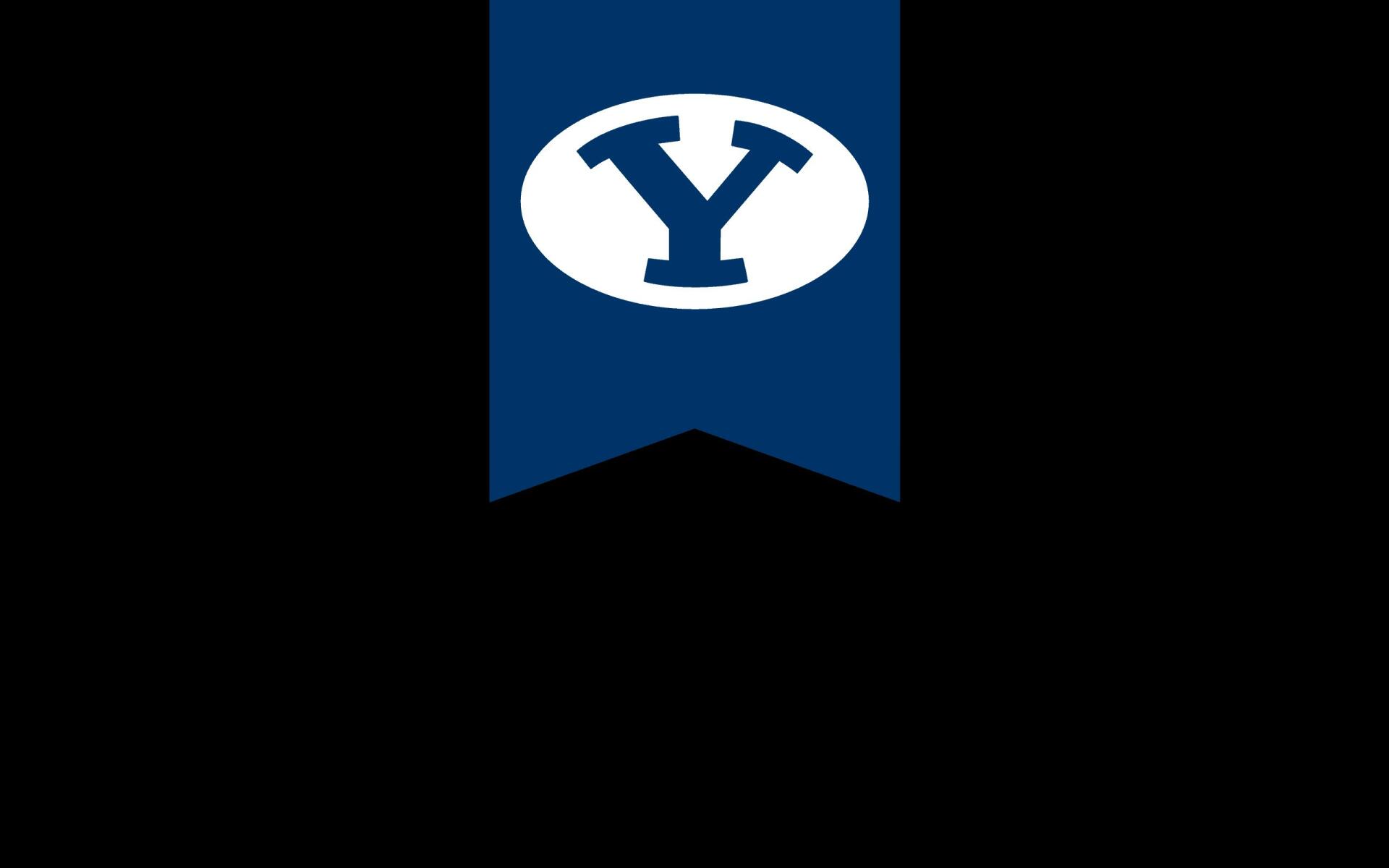 Download BYU Logo Cougars HD Wallpaper