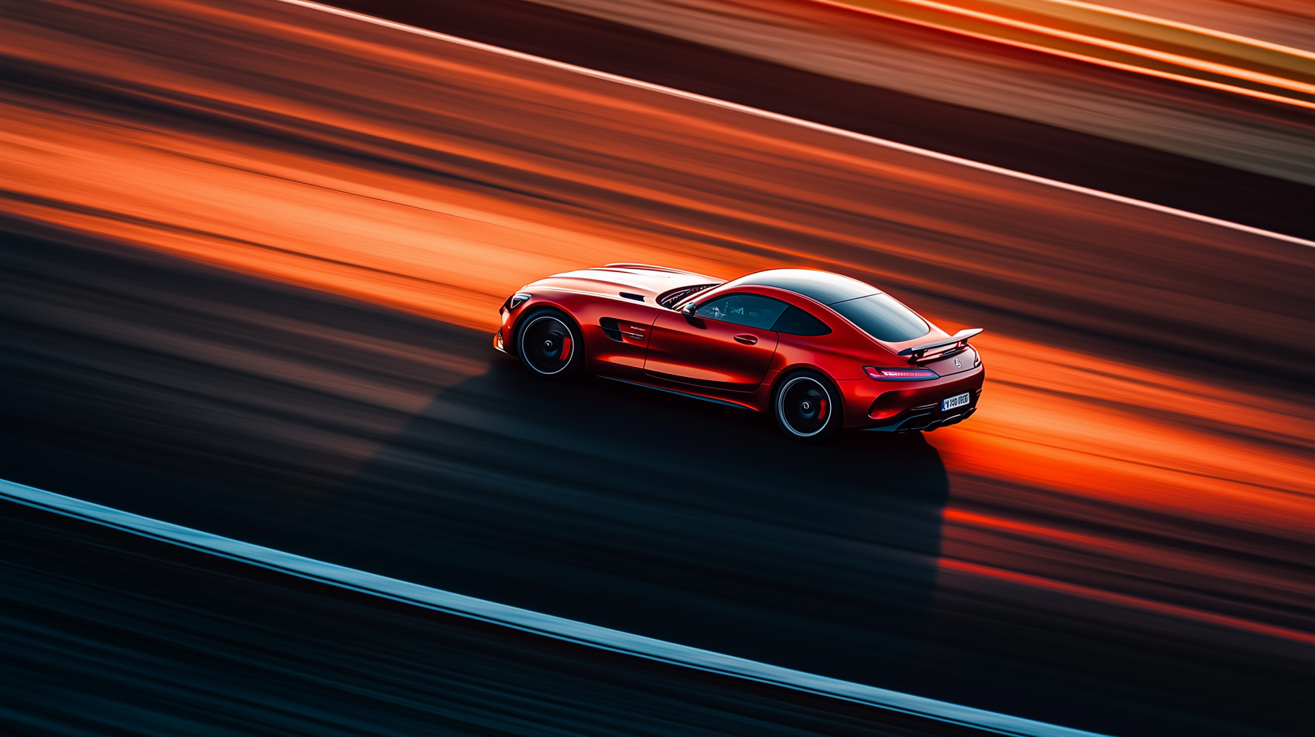 Download Mercedes-AMG HD Wallpaper by michaldunaj