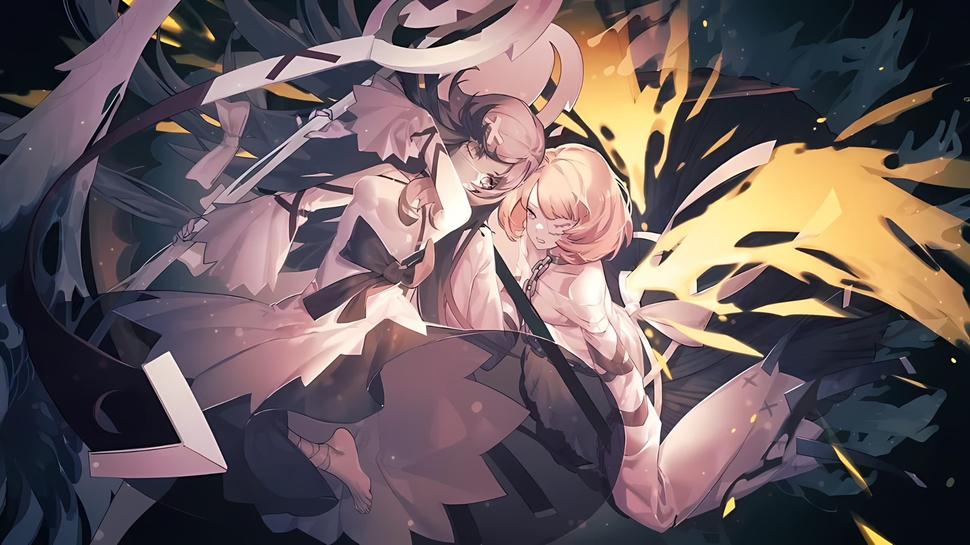 Download Eternal City HD Wallpaper