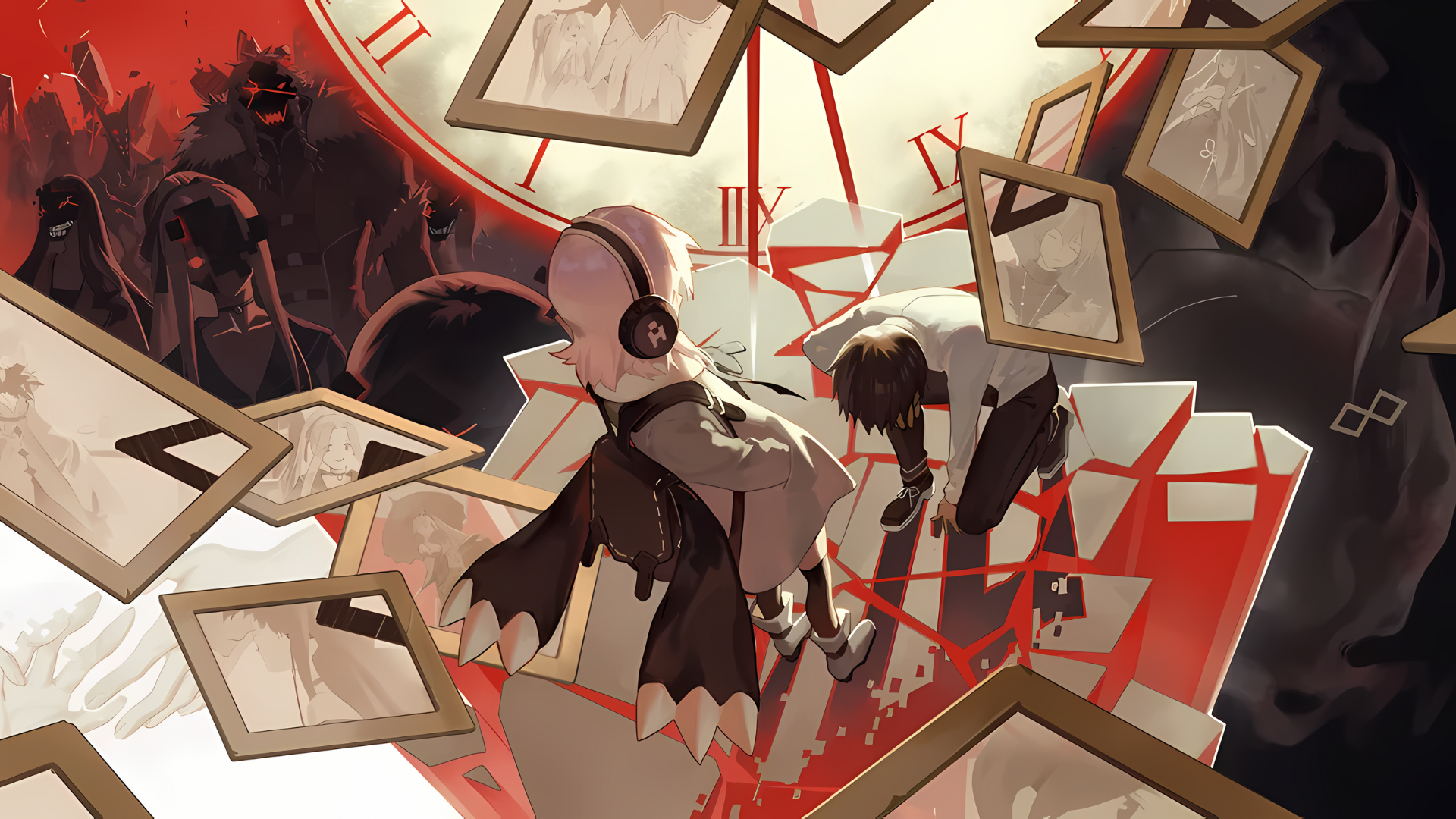 Download Eternal City HD Wallpaper