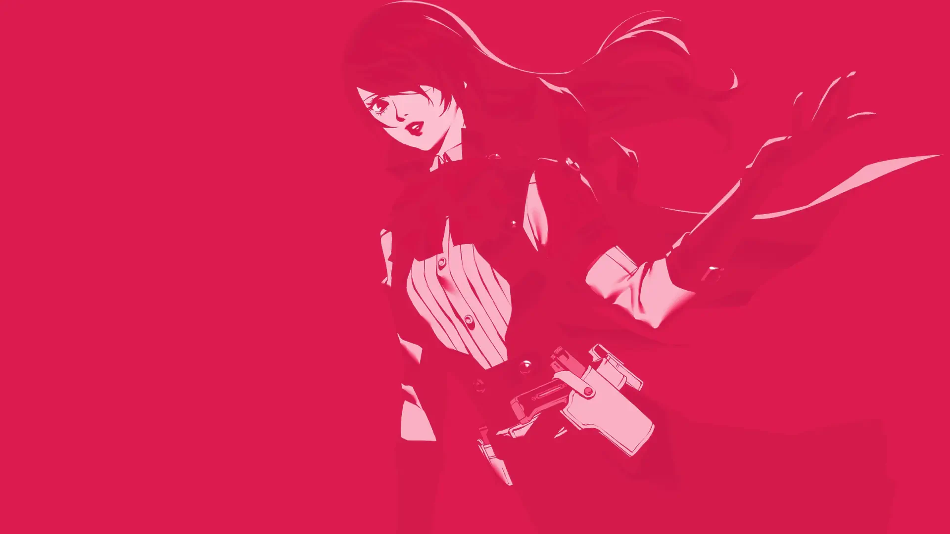 Download Persona 3 Reload Mitsuru Kirijo HD Wallpaper