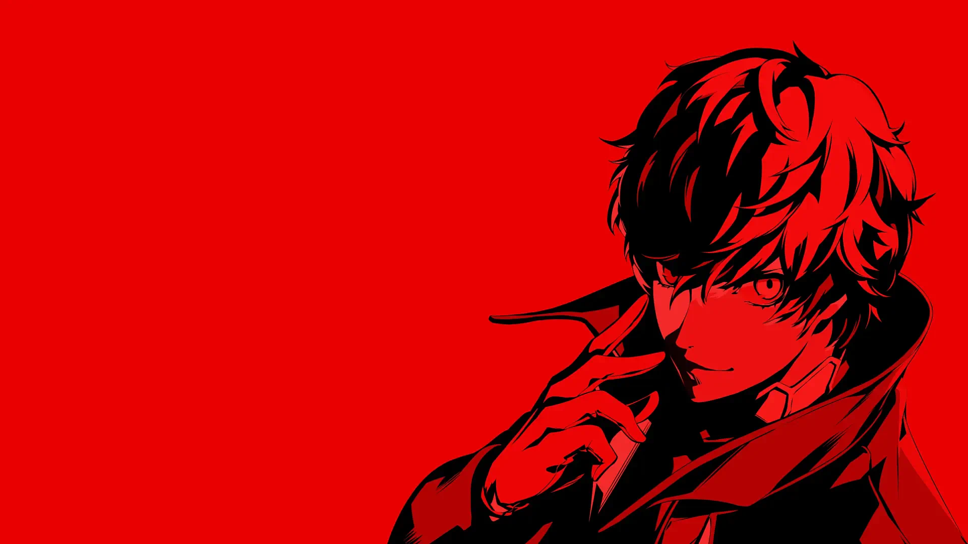 Download Persona 5 Royal Joker (Persona) 4k Ultra HD Wallpaper