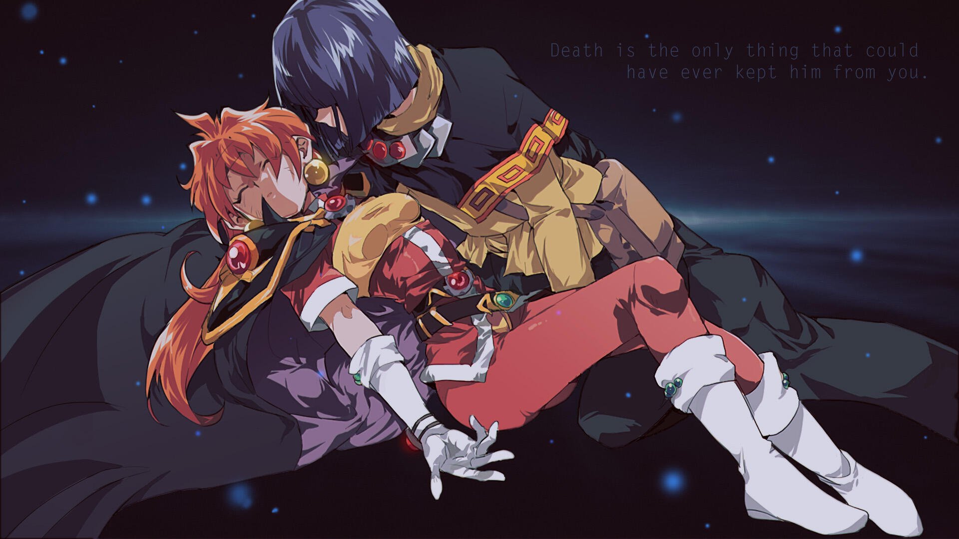 Download Anime Slayers HD Wallpaper