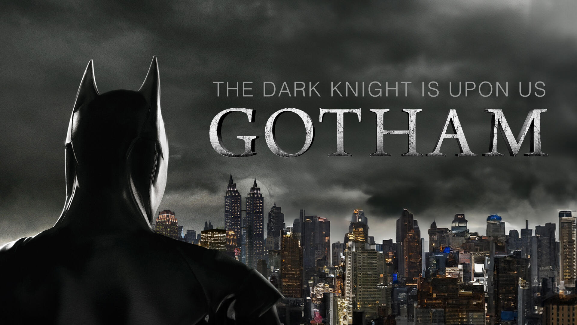 Download Gotham (TV Show) TV Show 4k Ultra HD Wallpaper