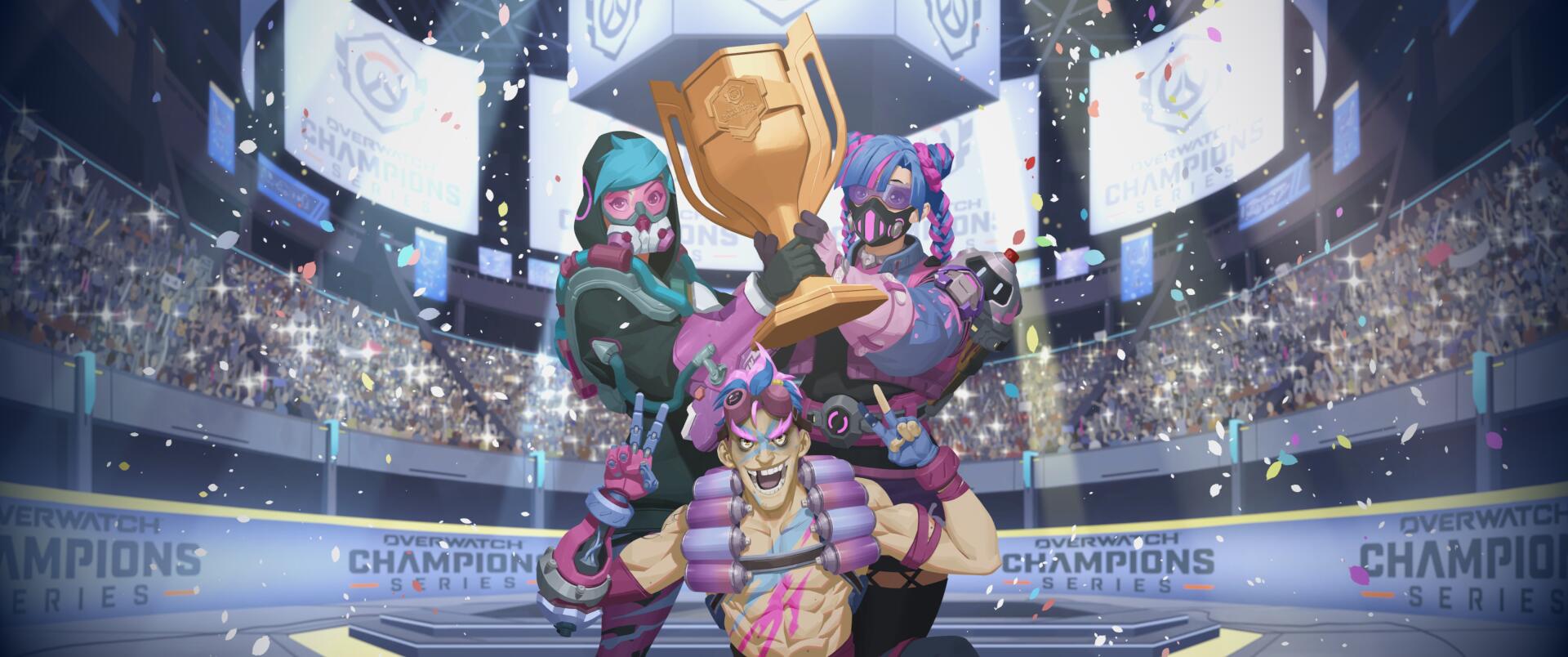 Download Overwatch 2 4k Ultra HD Wallpaper