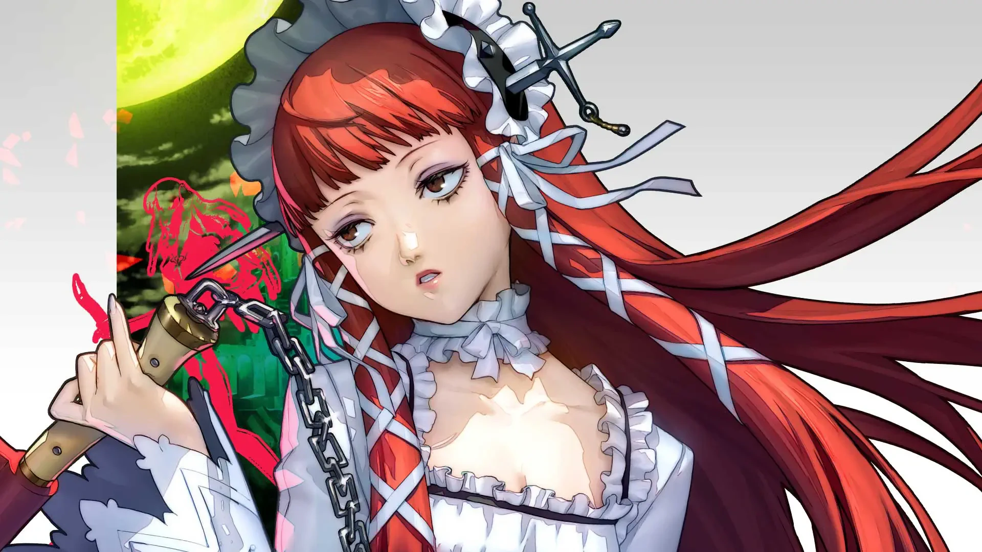 Download Persona 3 Reload HD Wallpaper