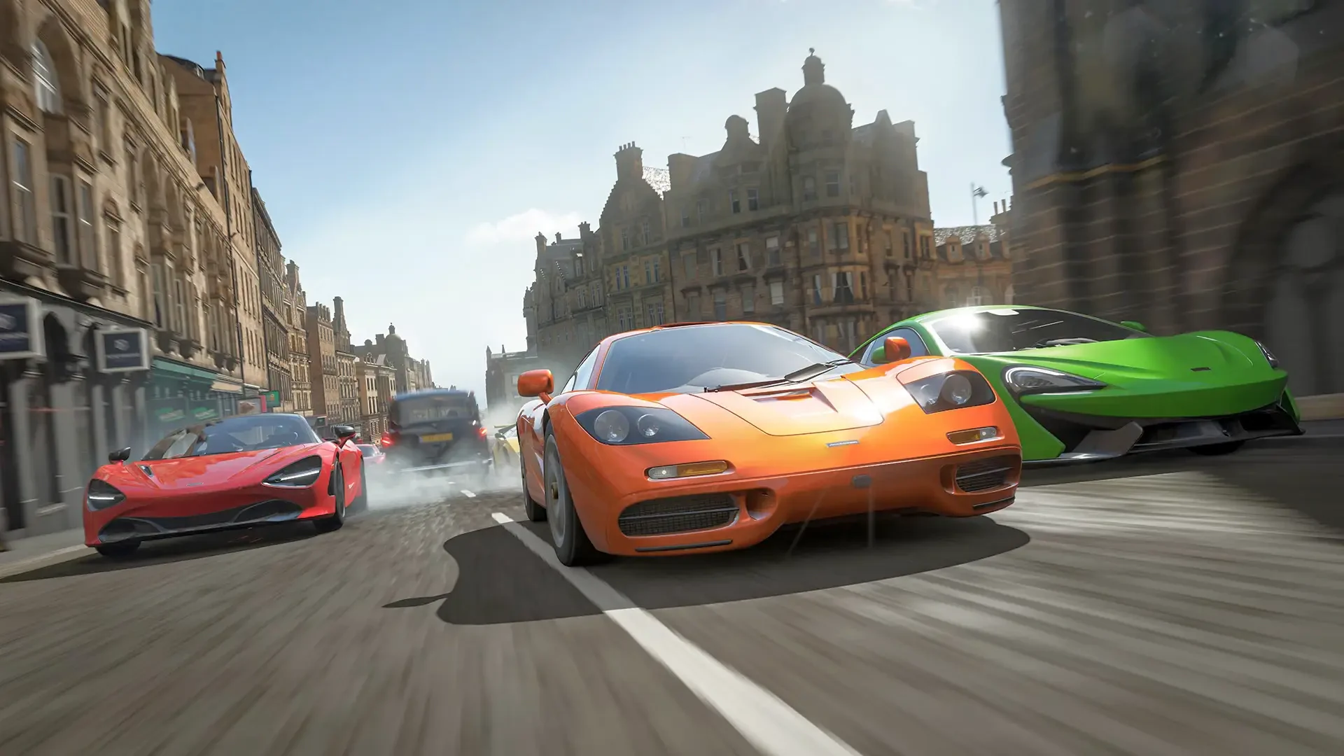 Download Forza Horizon Hd Wallpaper