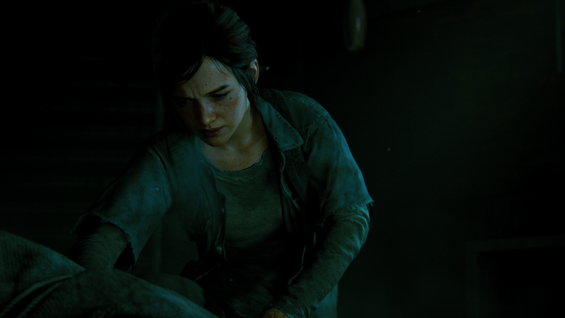 Ellie Williams by sevennom