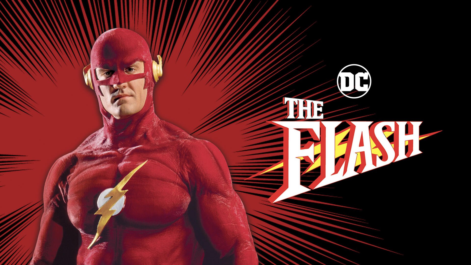 Download The Flash (1990) 4k Ultra HD Wallpaper