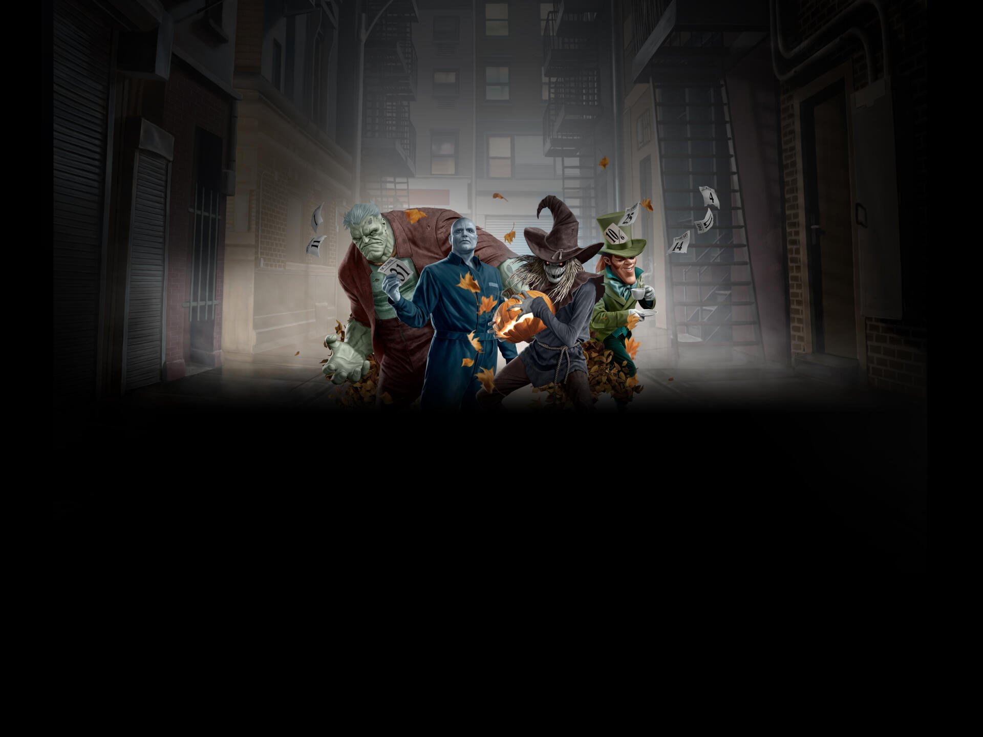 Download Batman: The Long Halloween 4k Ultra HD Wallpaper