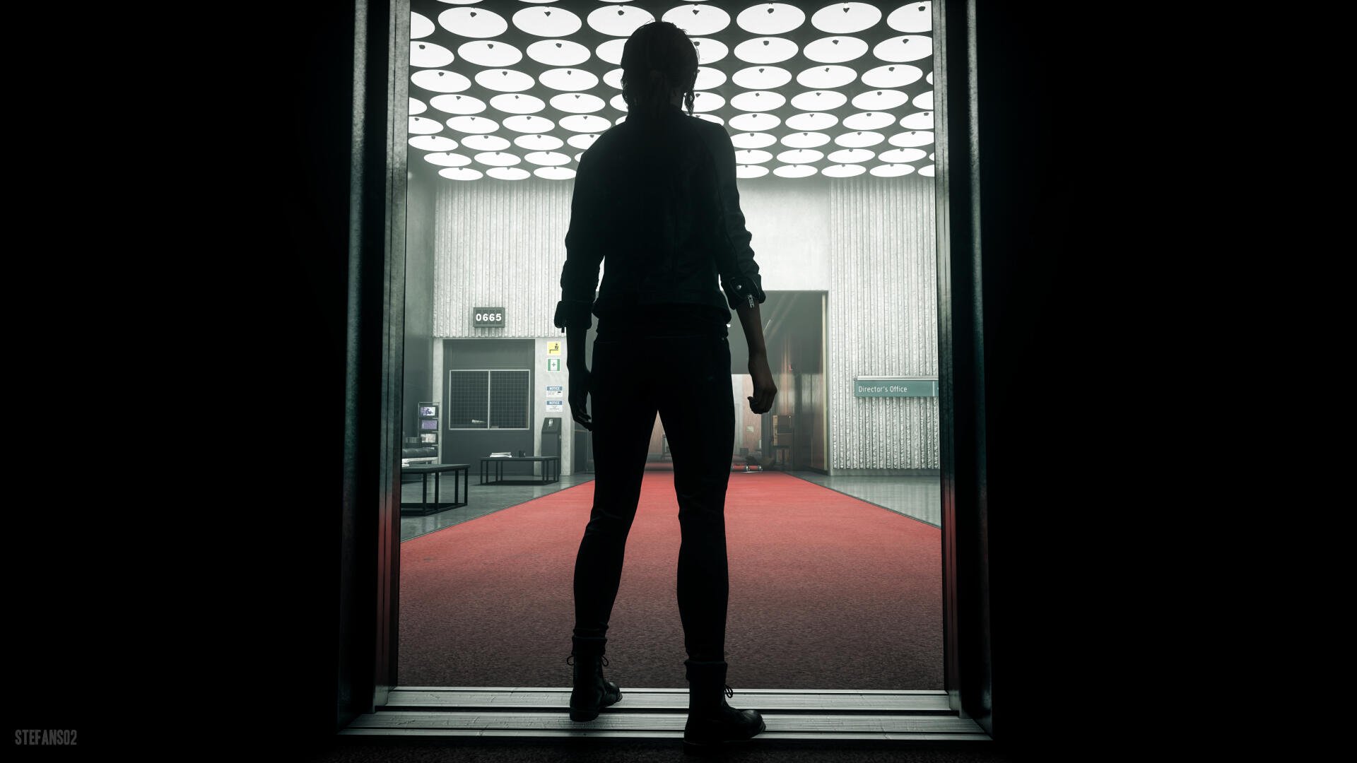 Control / Going Up by StefanS02