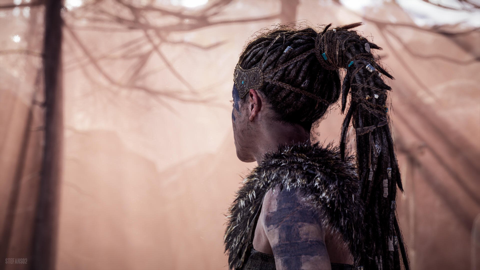 Hellblade: Senua's Sacrifice / Slowly Passing by StefanS02