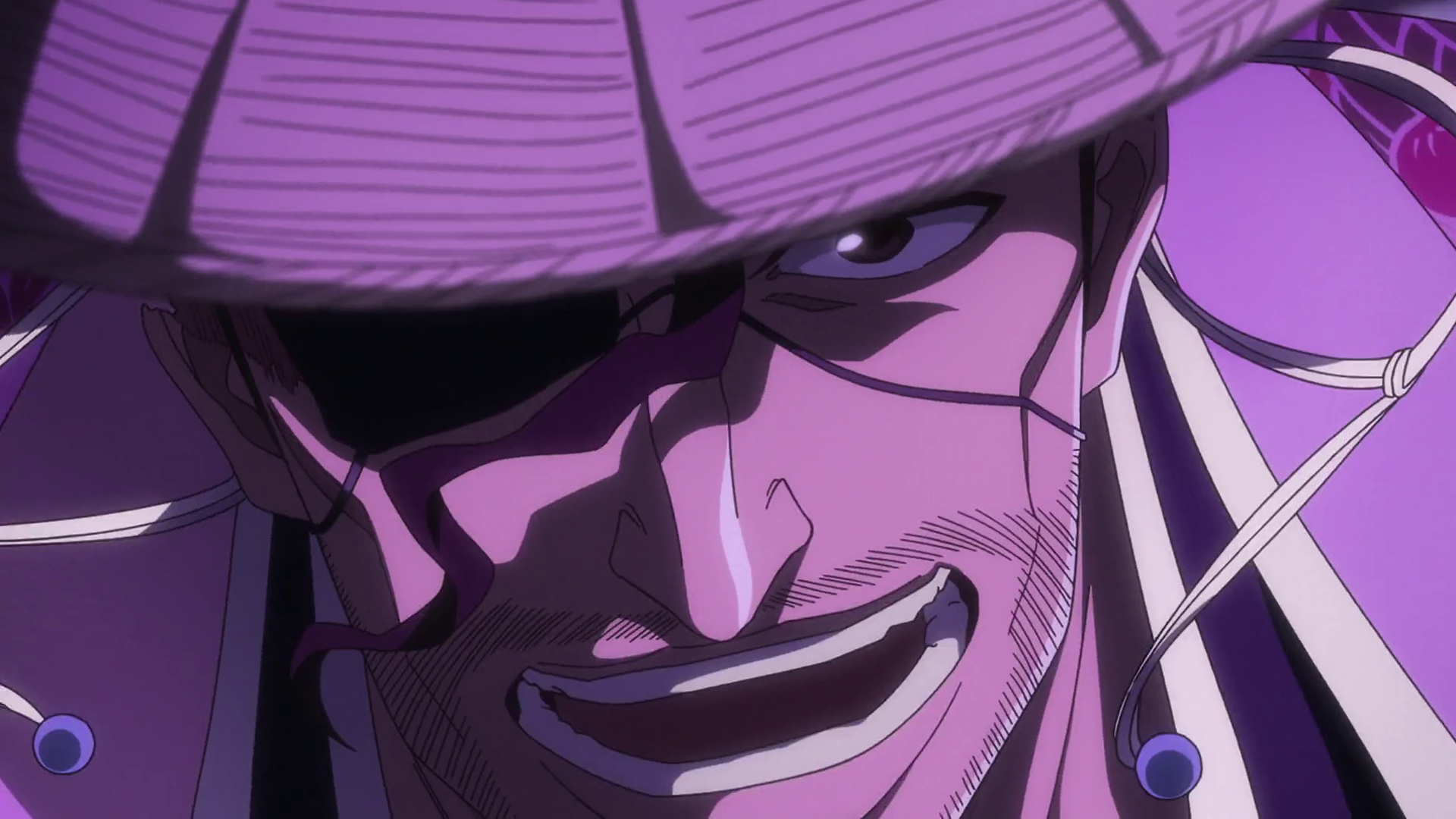 Download Bleach: Thousand-Year Blood War Shunsui Kyōraku Bleach HD Wallpaper