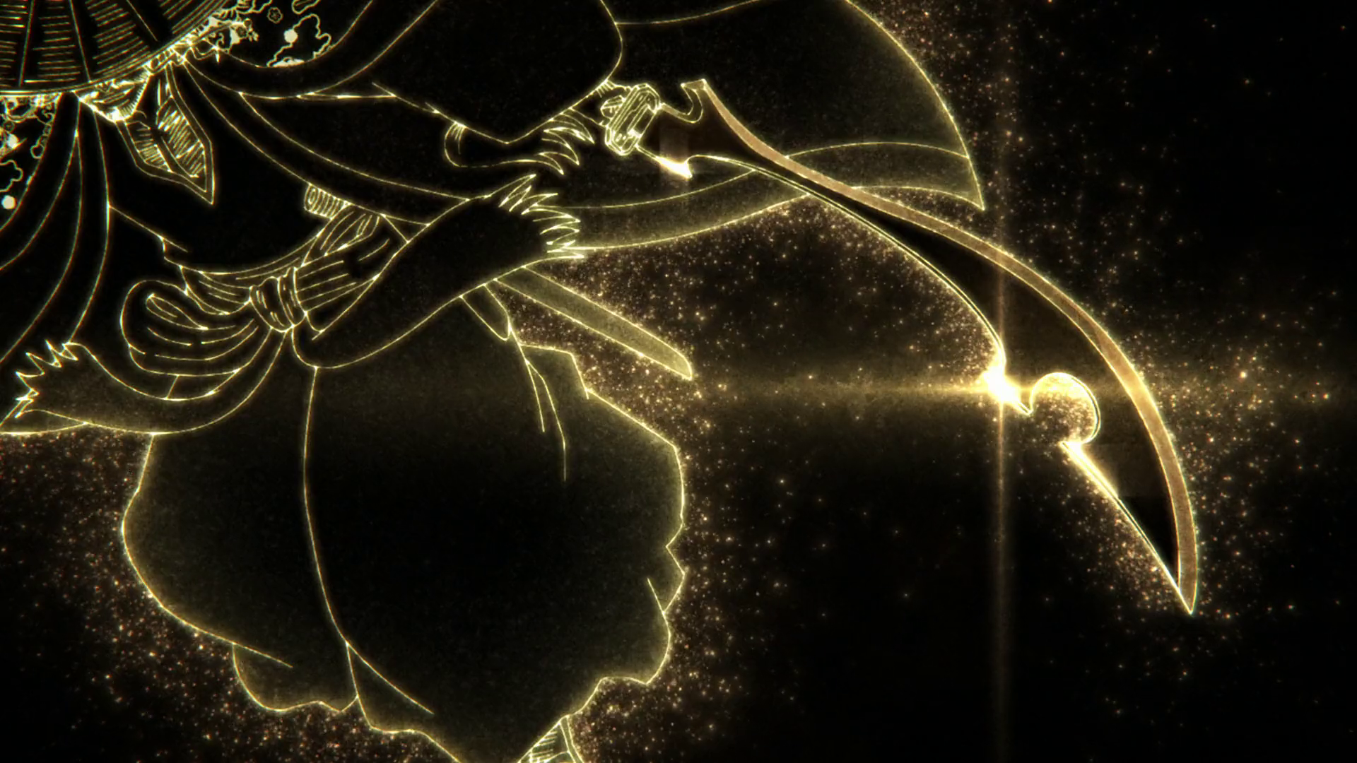 Download Bleach: Thousand-Year Blood War Shunsui Kyōraku HD Wallpaper