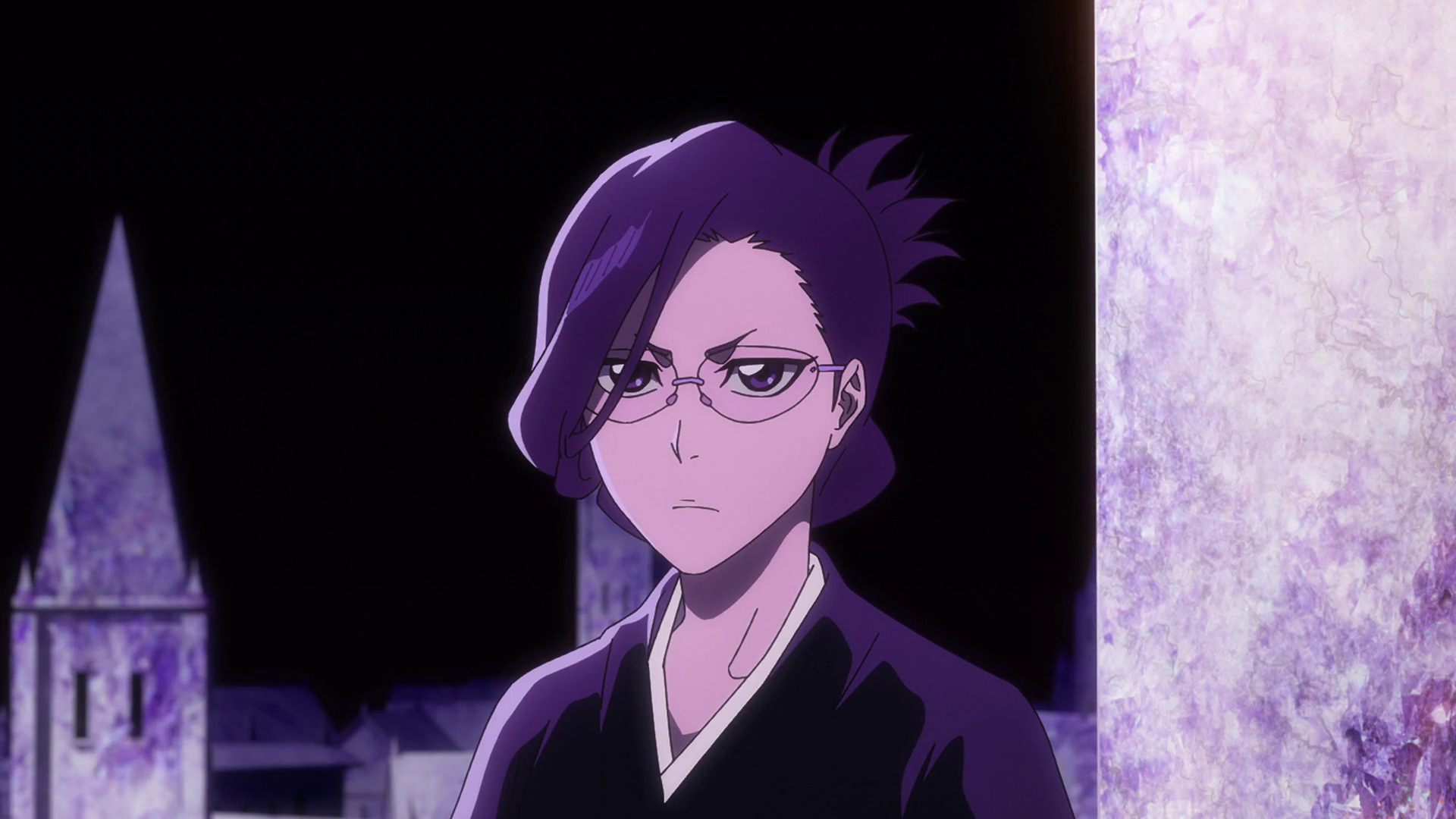 Download Nanao Ise Bleach: Thousand-Year Blood War HD Wallpaper