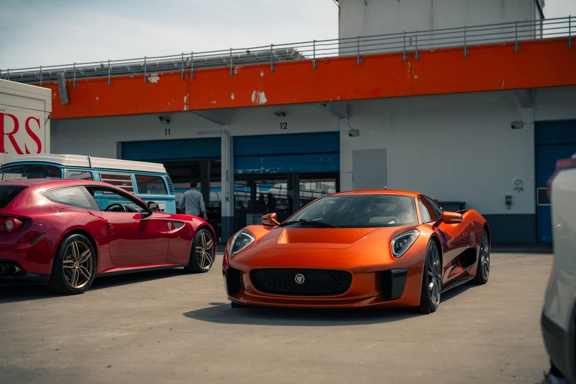 Download Car Jaguar C-X75 Jaguar (Car) HD Wallpaper
