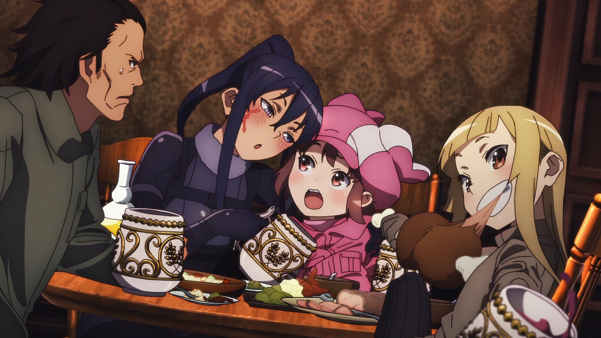 Download Anime Sword Art Online Alternative: Gun Gale Online HD Wallpaper