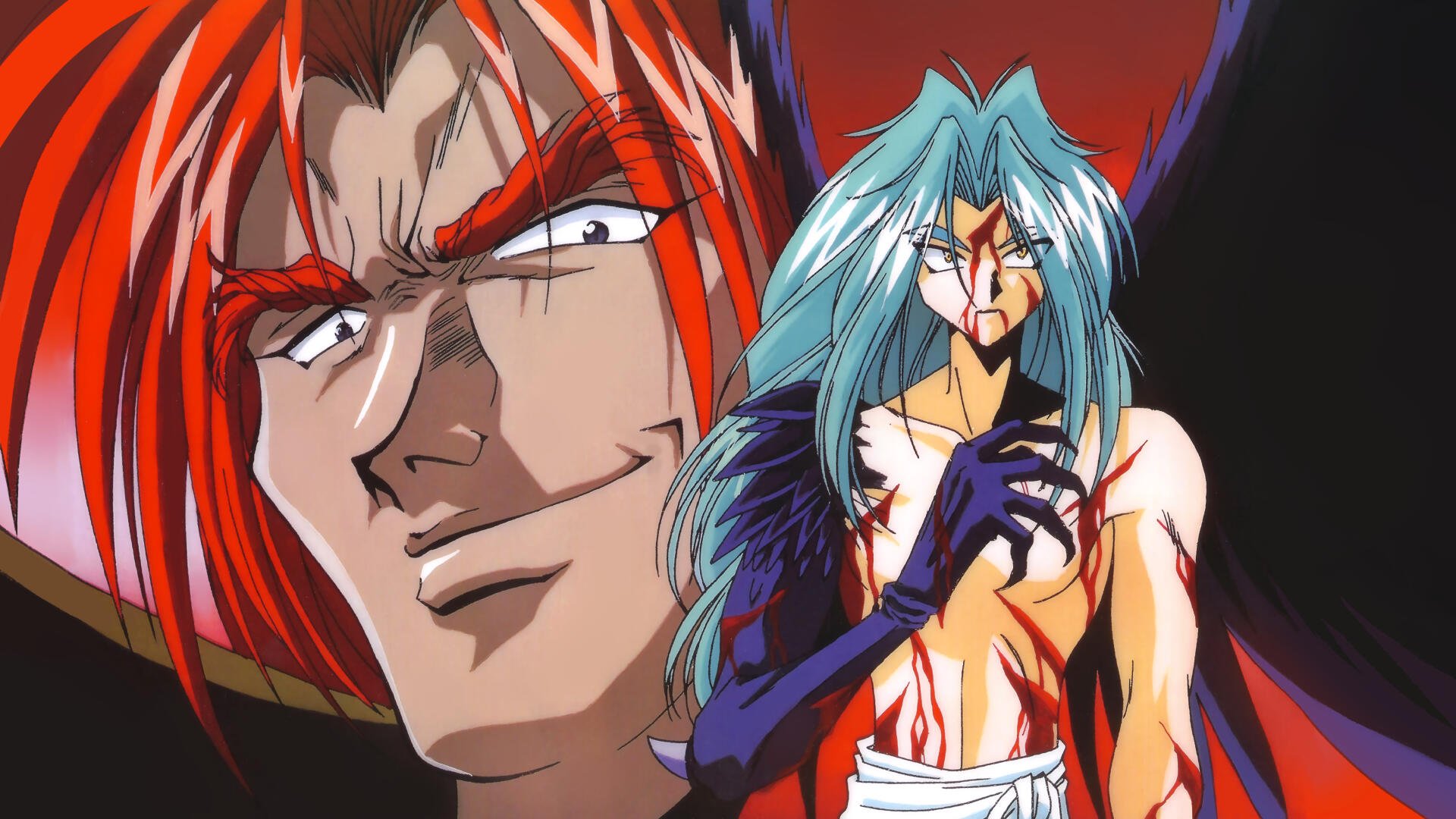 Download Anime Slayers 4k Ultra HD Wallpaper