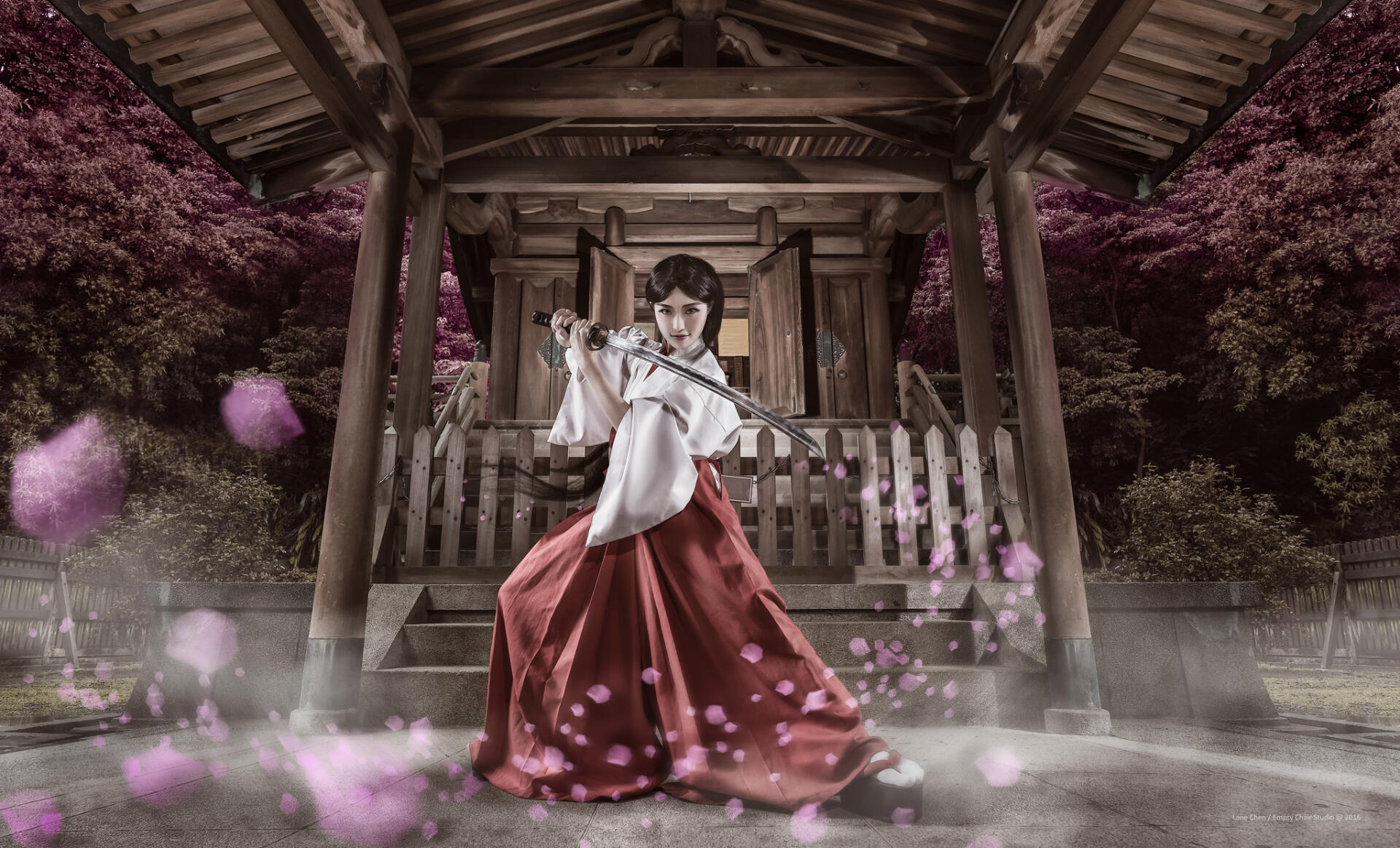 Download Asian Girl Thai Korea China HD Wallpaper