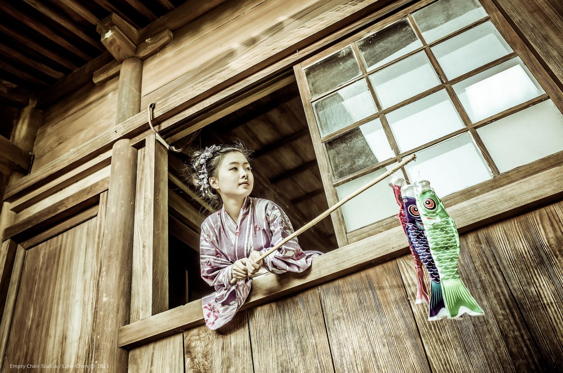 Download Girl Cute Woman Model Person HD Wallpaper