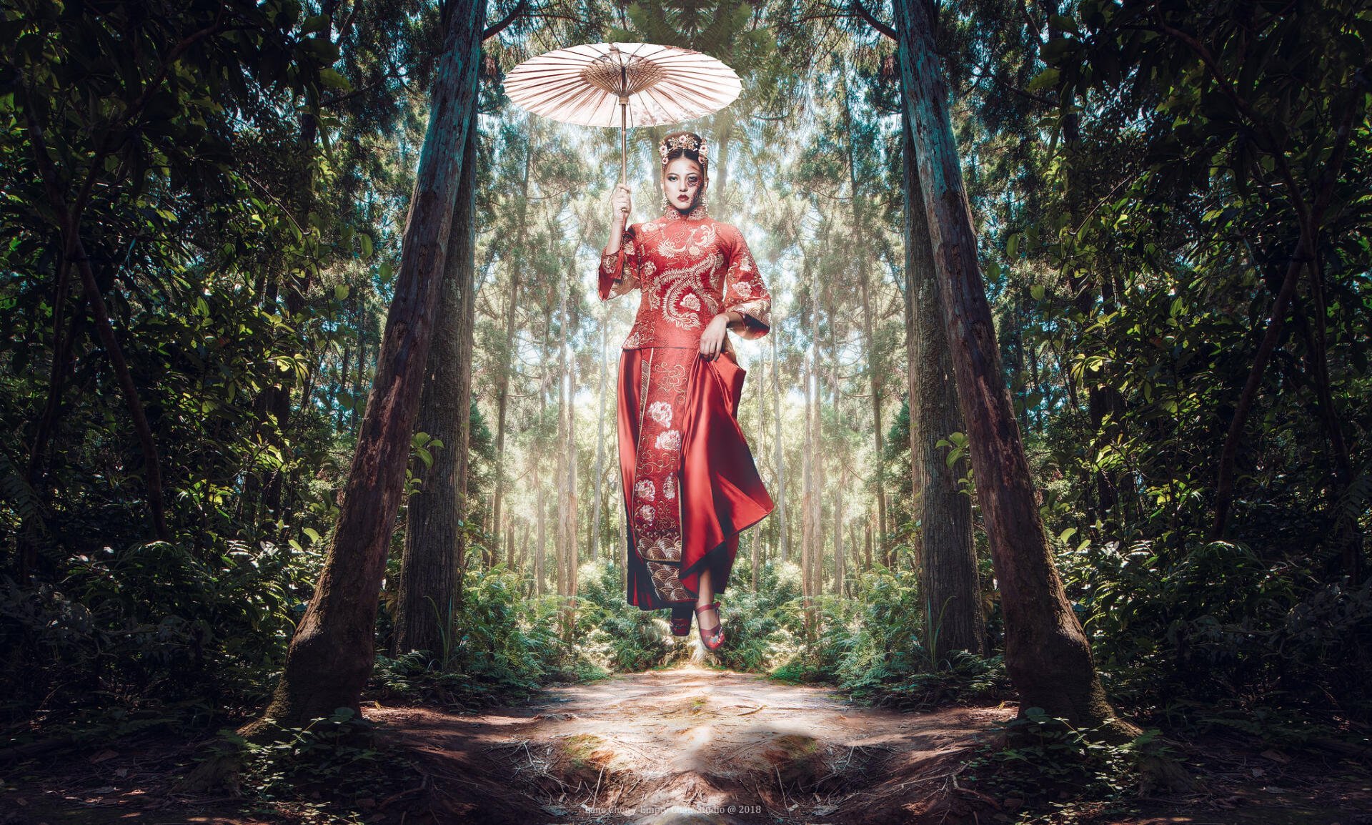 Download Girl Woman Model Person HD Wallpaper