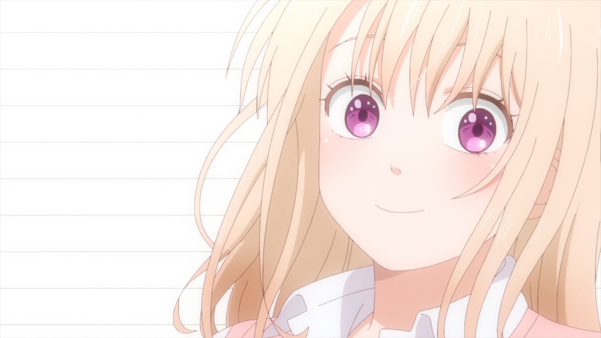 Download Anime Medaka Kuroiwa Is Impervious To My Charms Mona Kawai HD Wallpaper