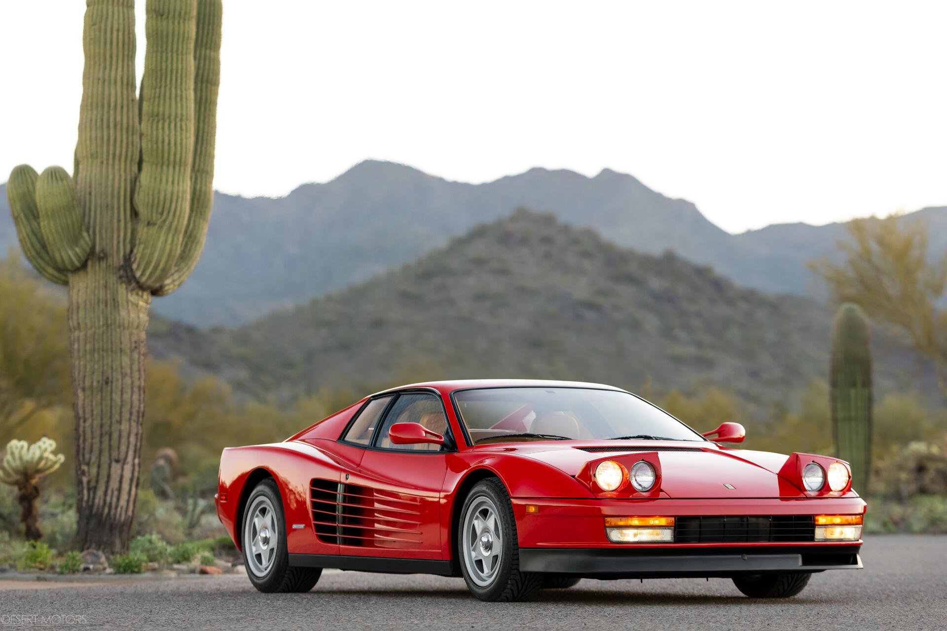 Download Ferrari 4k Ultra HD Wallpaper