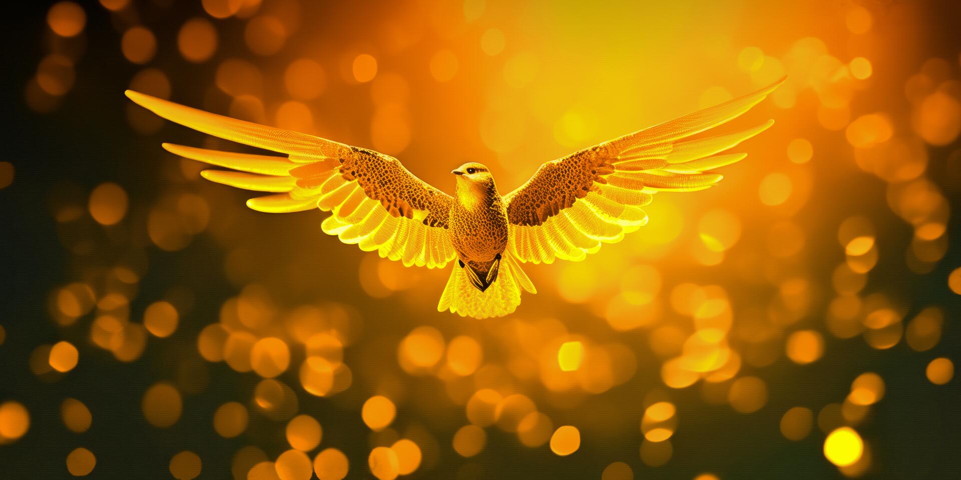 Download AI Art Bird 8k Ultra HD Wallpaper