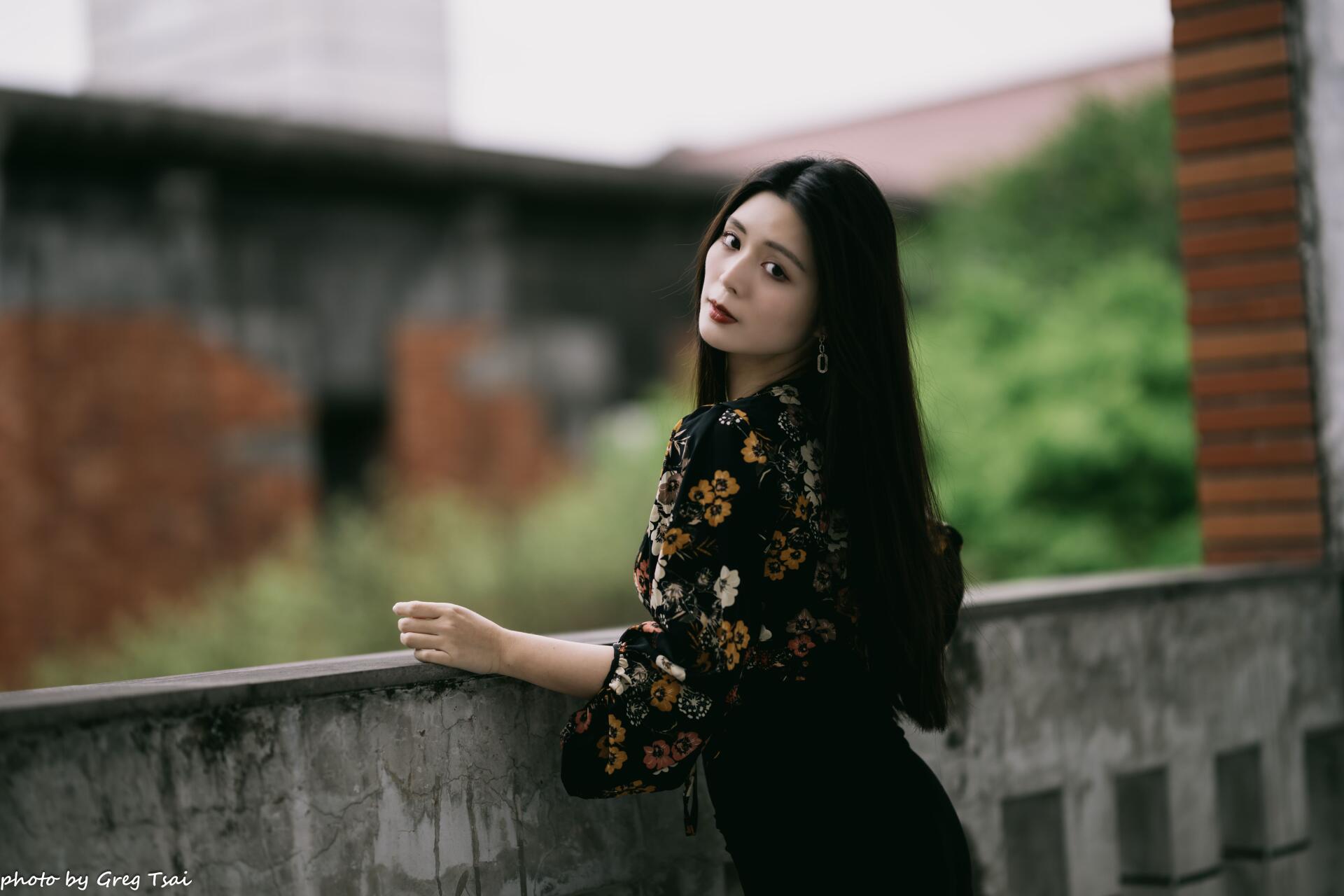 Download Asian Woman 8k Ultra HD Wallpaper