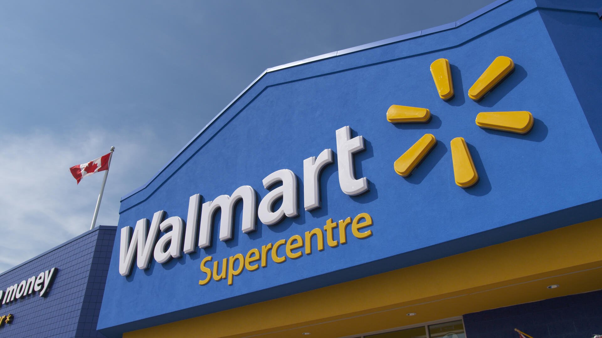 Walmart Supercentre: A Stunning 4K Ultra HD Wallpaper