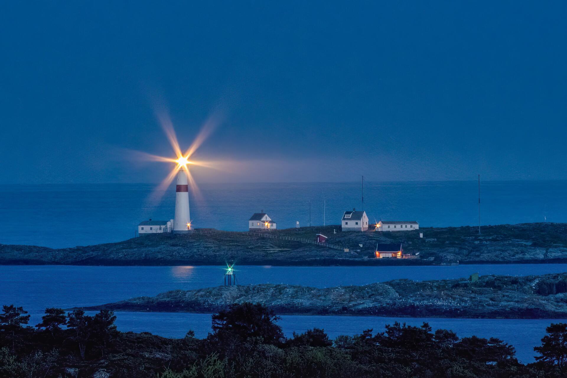 Download Landscape Lighthouse 4k Ultra HD Wallpaper | 6143x4097 ...
