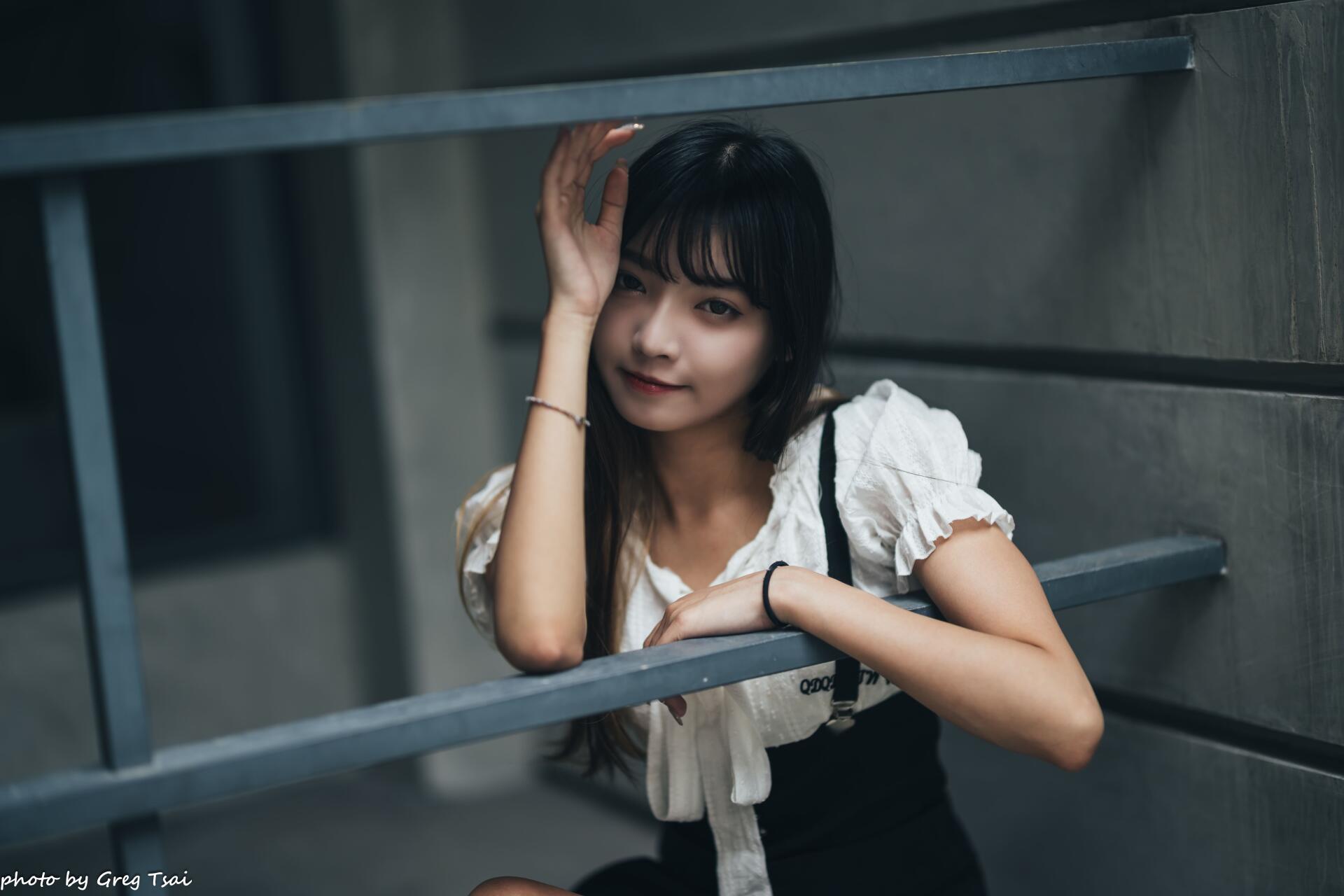 Download Asian Woman Model Cute 8k Ultra HD Wallpaper