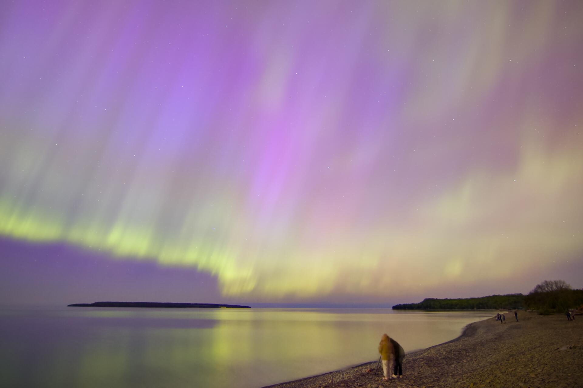 Download Northern Lights 4k Ultra HD Wallpaper