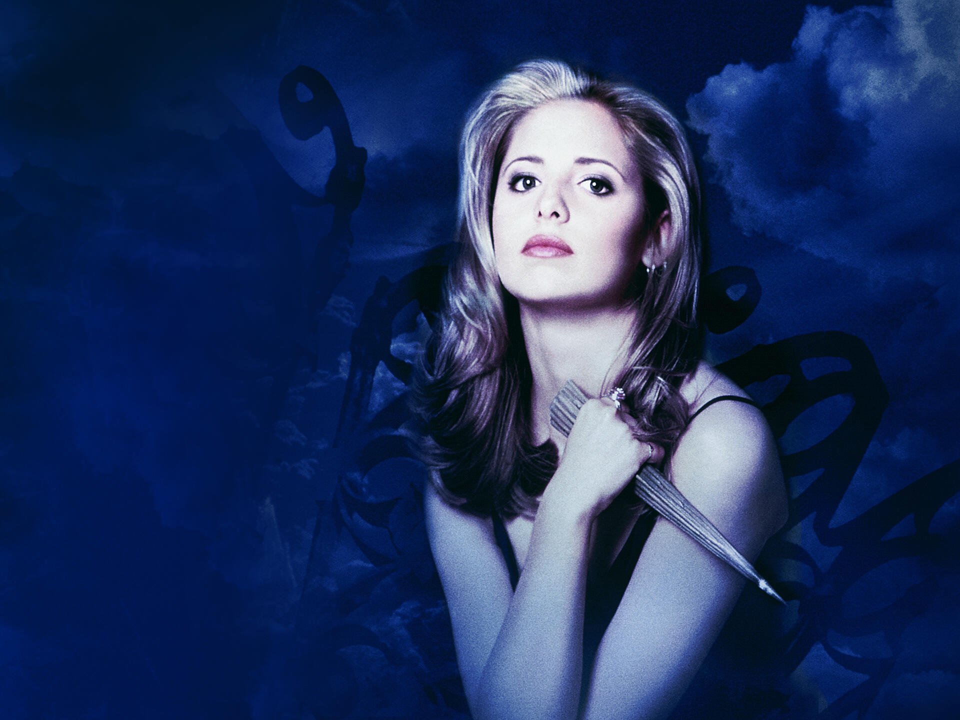 Download Buffy The Vampire Slayer 4k Ultra HD Wallpaper