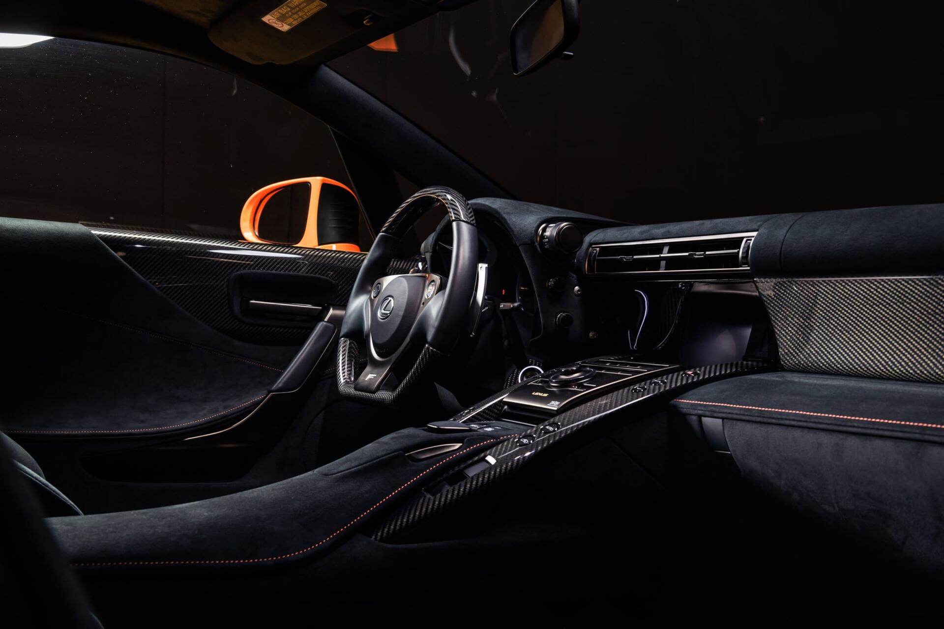 Download Lexus LFA Car HD Wallpaper