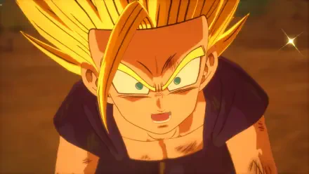 Gohan (Dragon Ball) DRAGON BALL: Sparking! ZERO HD Desktop Wallpaper | Background Image