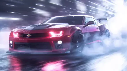 Chevrolet Camaro ZL1 Chevrolet car HD Desktop Wallpaper | Background Image