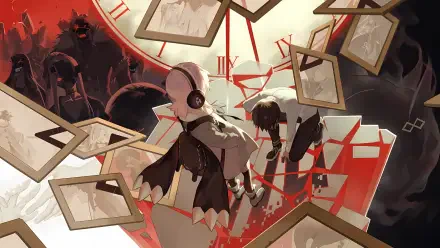  Eternal City / Forever 7th Capital Seraphim