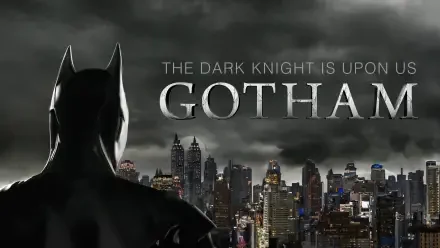 Gotham (TV Show) TV Show HD Desktop Wallpaper | Background Image