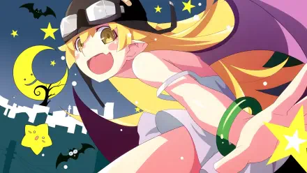  Anime - Monogatari series