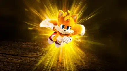 Sonic the Hedgehog 3 HD Desktop Wallpaper | Background Image