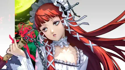 Persona 3 Reload HD Desktop Wallpaper | Background Image