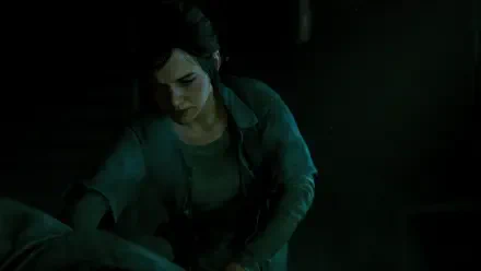 The Last Of Us Ellie (The Last of Us) The Last of Us Part I HD Desktop Wallpaper | Background Image