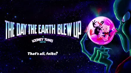 The Day the Earth Blew Up: A Looney Tunes Movie HD Desktop Wallpaper | Background Image
