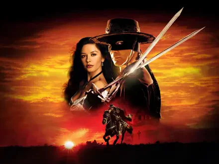 The Legend of Zorro HD Desktop Wallpaper | Background Image